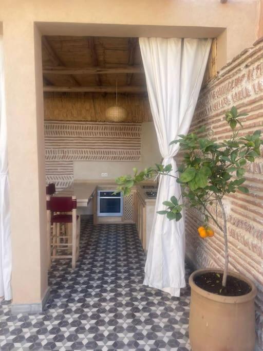 Riad212 Private Medina Fast Wi-Fi Plunge Pool マラケシュ エクステリア 写真