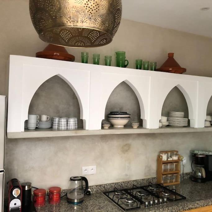 Riad212 Private Medina Fast Wi-Fi Plunge Pool マラケシュ エクステリア 写真