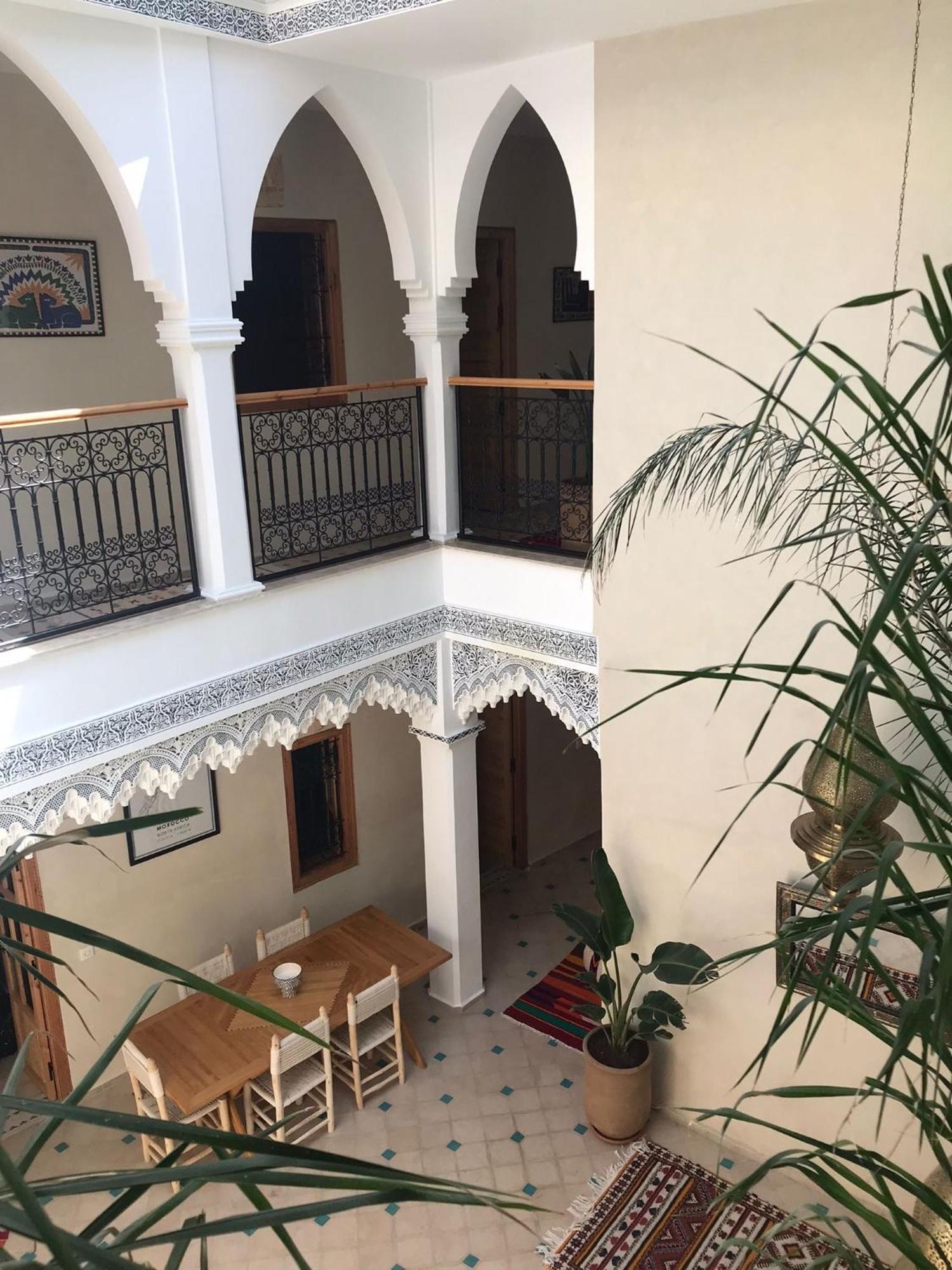 Riad212 Private Medina Fast Wi-Fi Plunge Pool マラケシュ エクステリア 写真