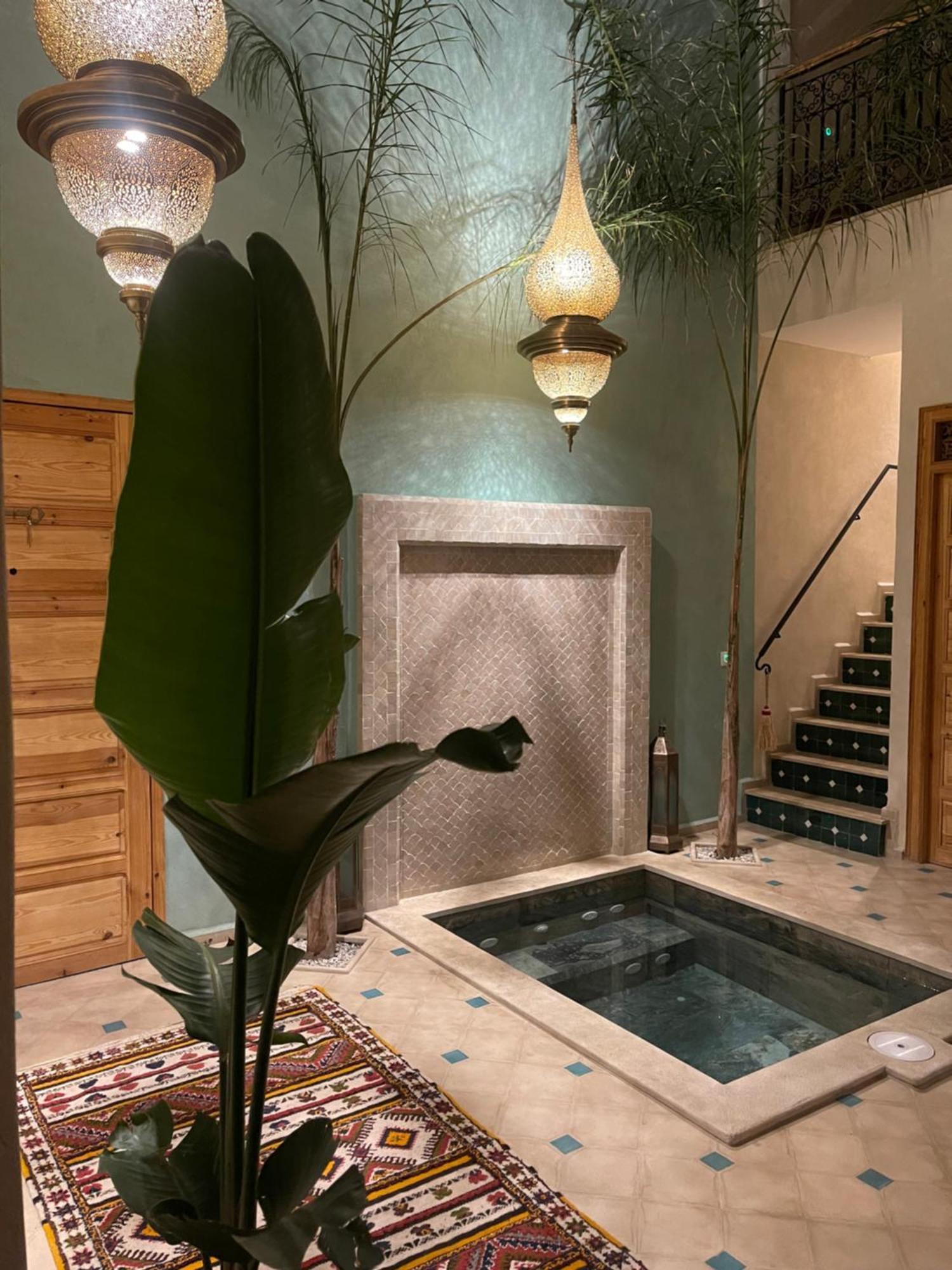 Riad212 Private Medina Fast Wi-Fi Plunge Pool マラケシュ エクステリア 写真