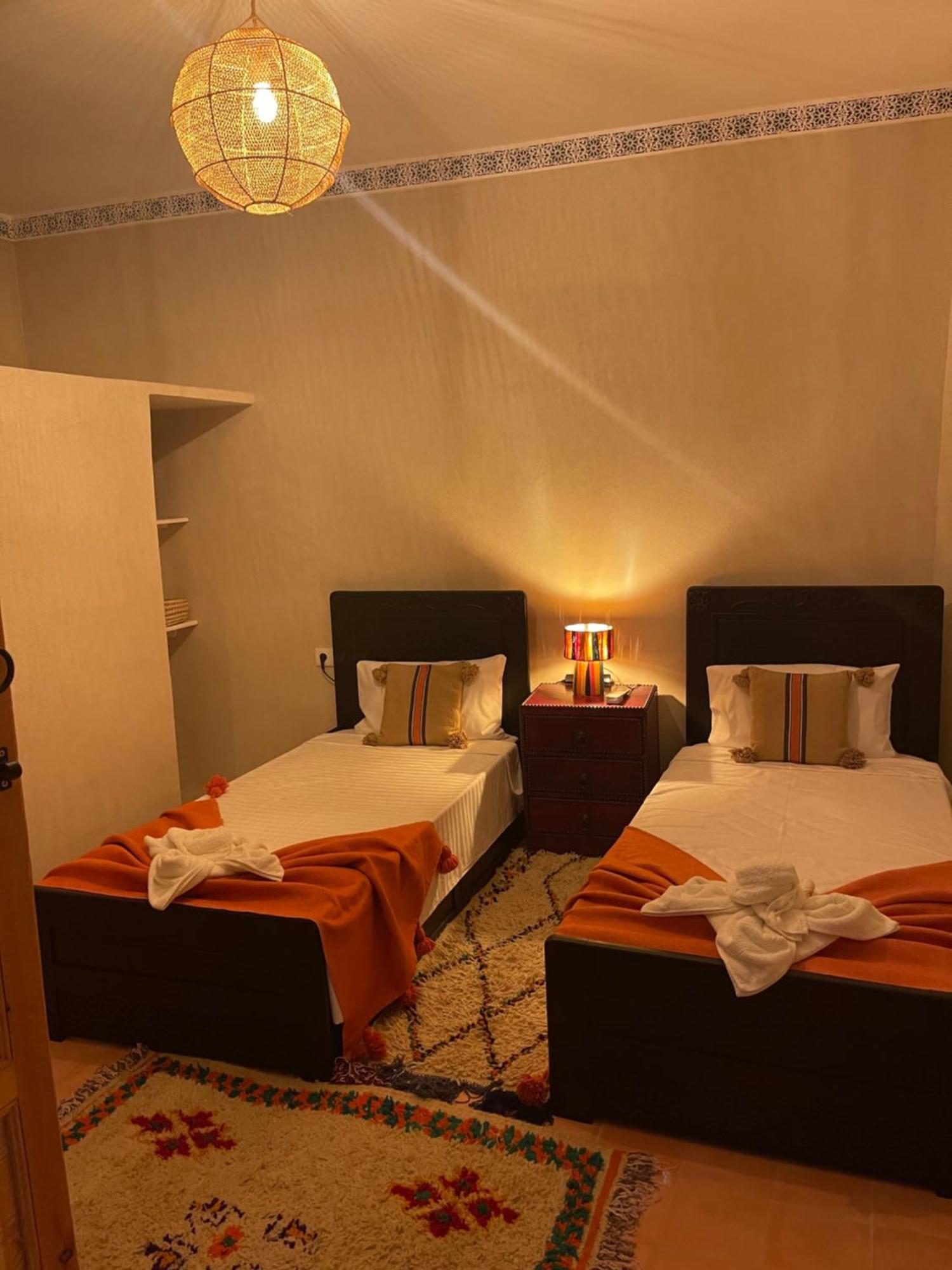 Riad212 Private Medina Fast Wi-Fi Plunge Pool マラケシュ エクステリア 写真