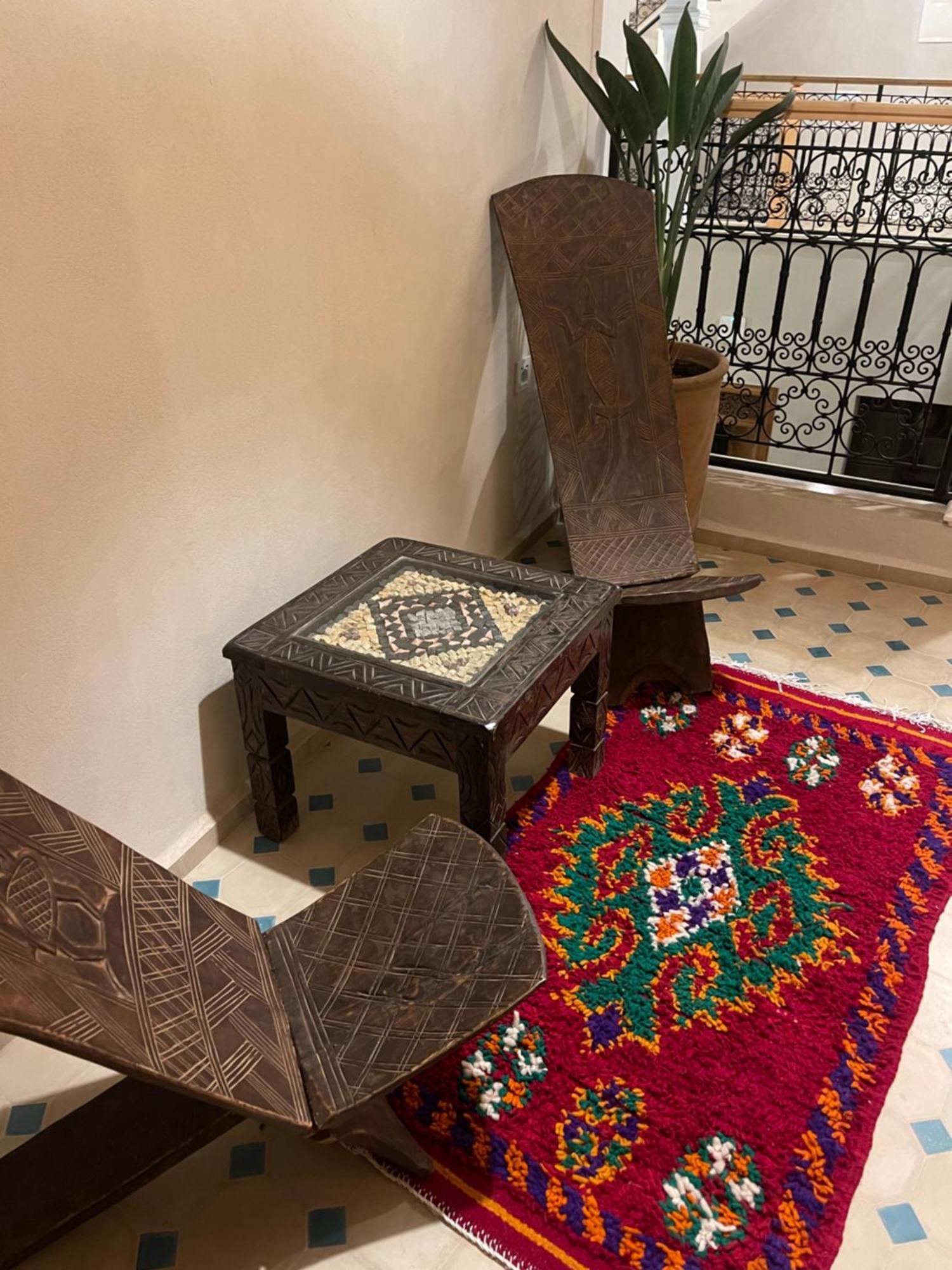 Riad212 Private Medina Fast Wi-Fi Plunge Pool マラケシュ エクステリア 写真