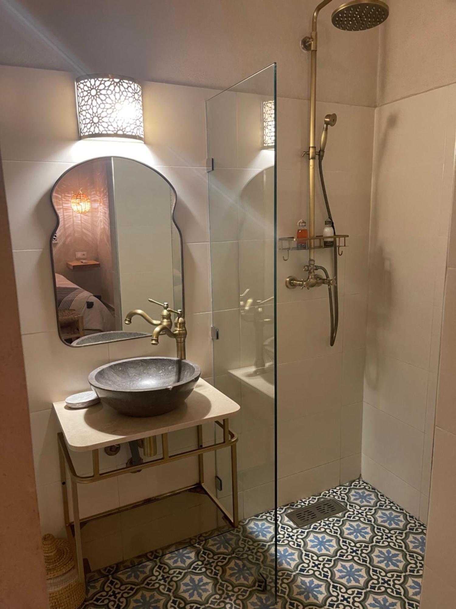 Riad212 Private Medina Fast Wi-Fi Plunge Pool マラケシュ エクステリア 写真