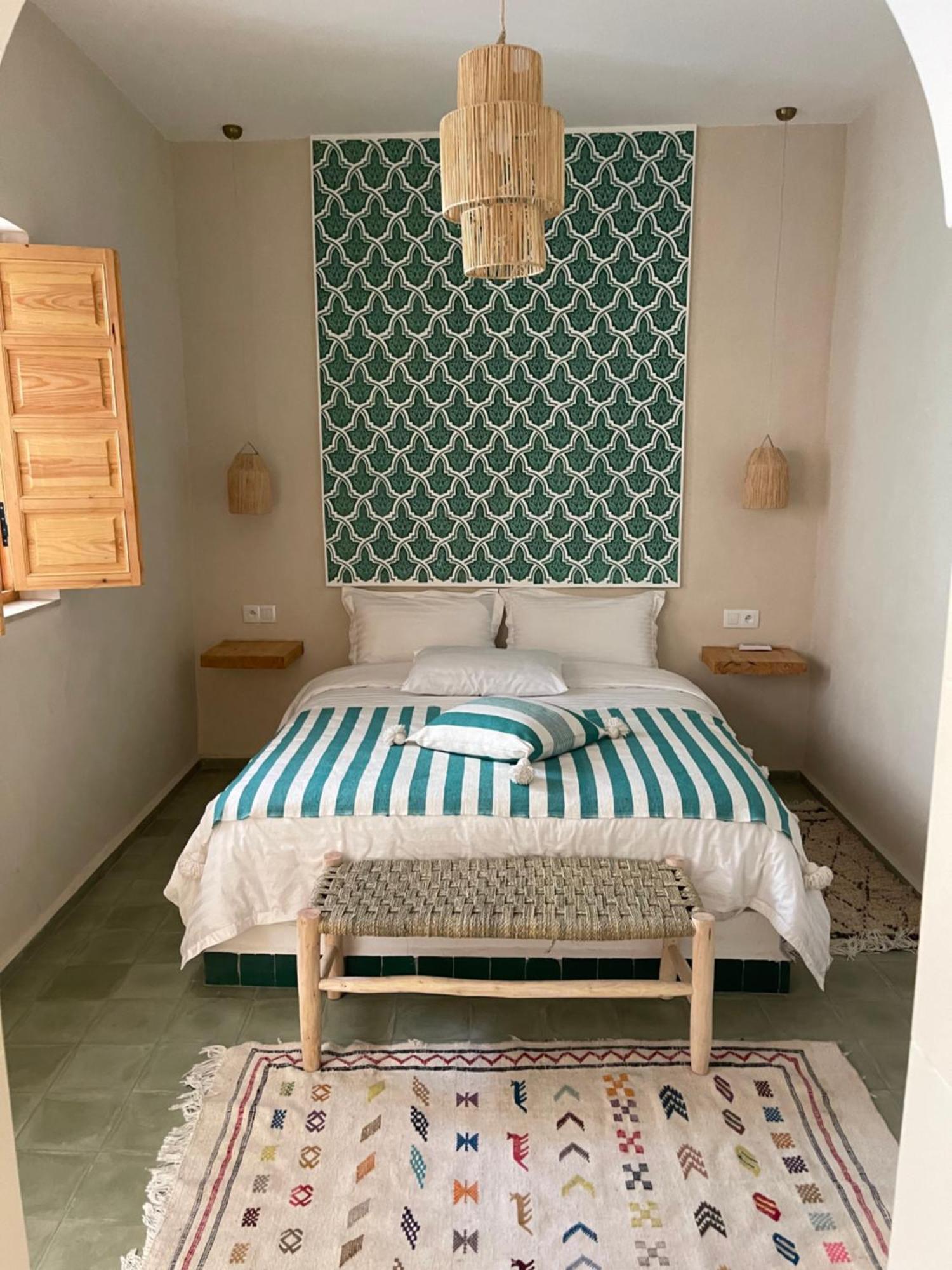 Riad212 Private Medina Fast Wi-Fi Plunge Pool マラケシュ エクステリア 写真