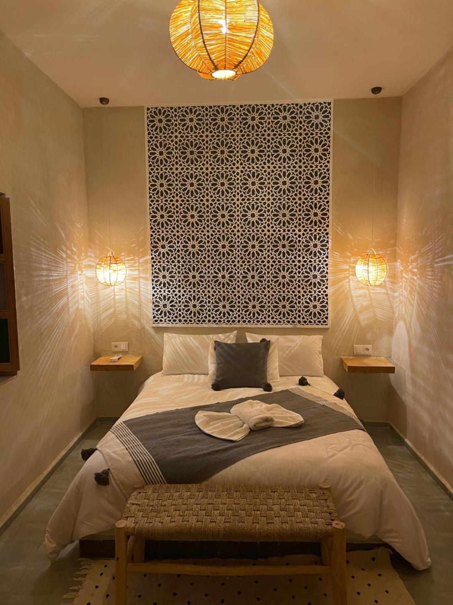 Riad212 Private Medina Fast Wi-Fi Plunge Pool マラケシュ エクステリア 写真