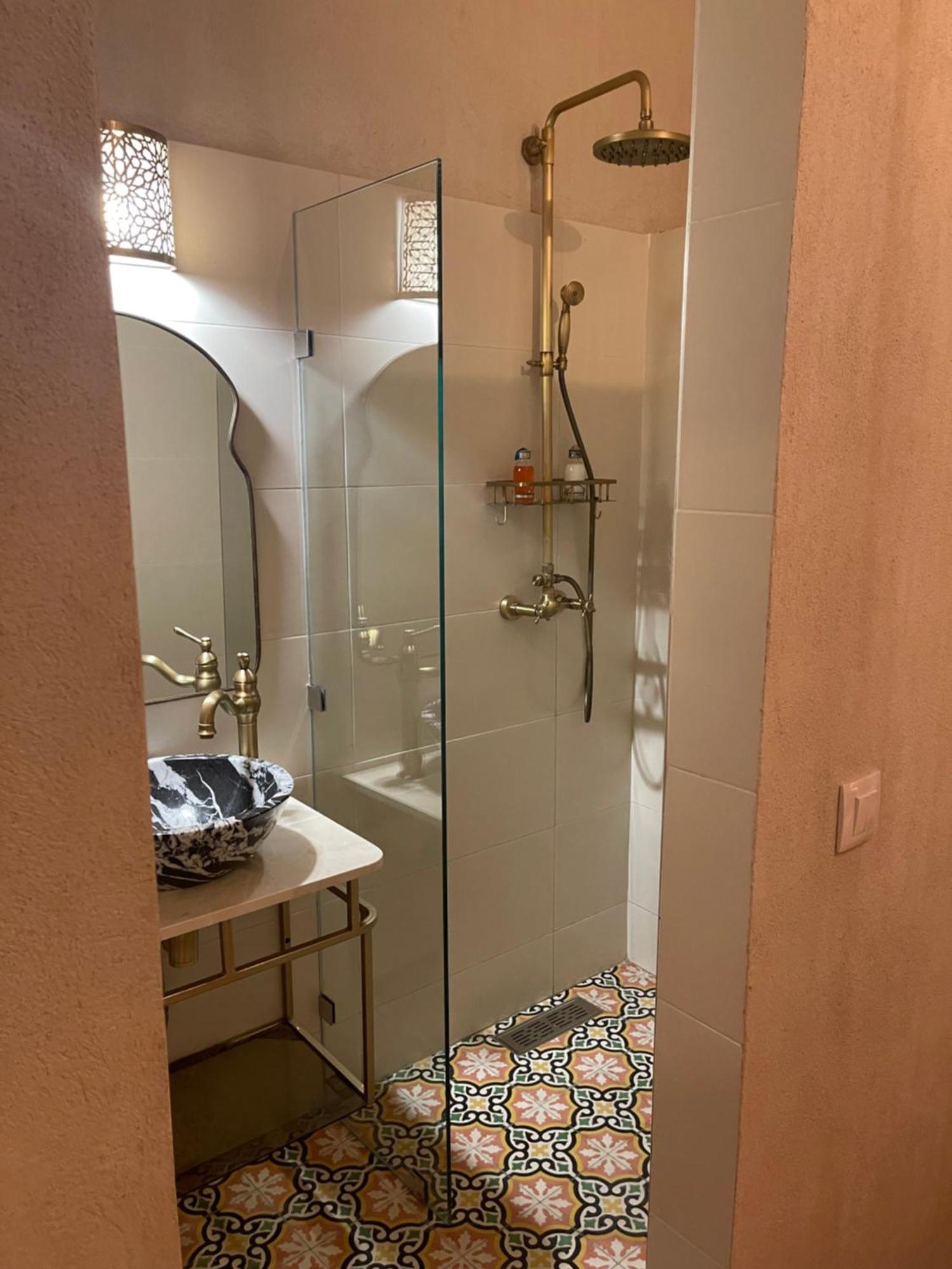 Riad212 Private Medina Fast Wi-Fi Plunge Pool マラケシュ エクステリア 写真