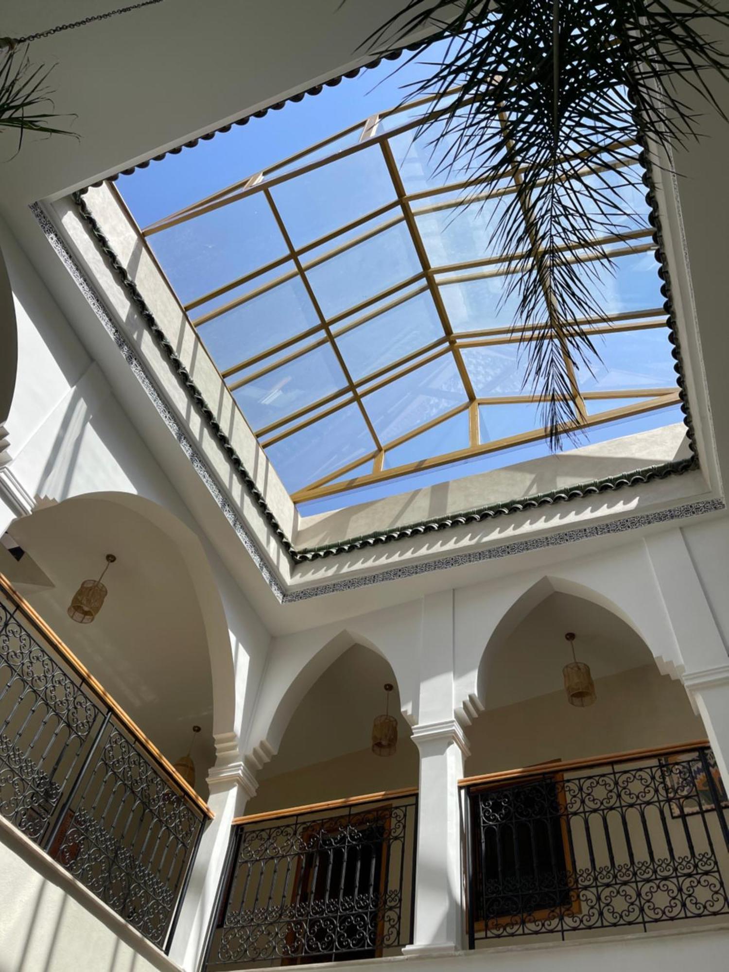 Riad212 Private Medina Fast Wi-Fi Plunge Pool マラケシュ エクステリア 写真