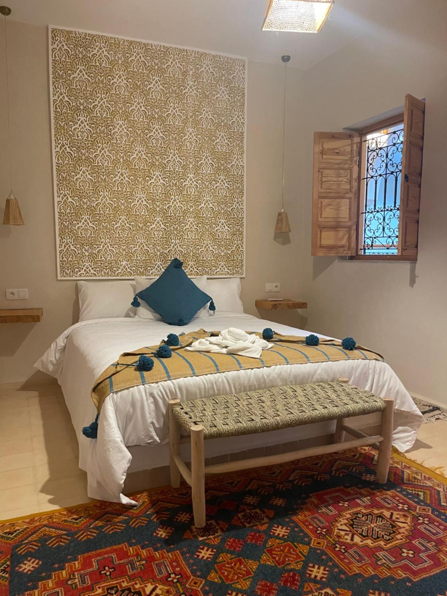 Riad212 Private Medina Fast Wi-Fi Plunge Pool マラケシュ エクステリア 写真