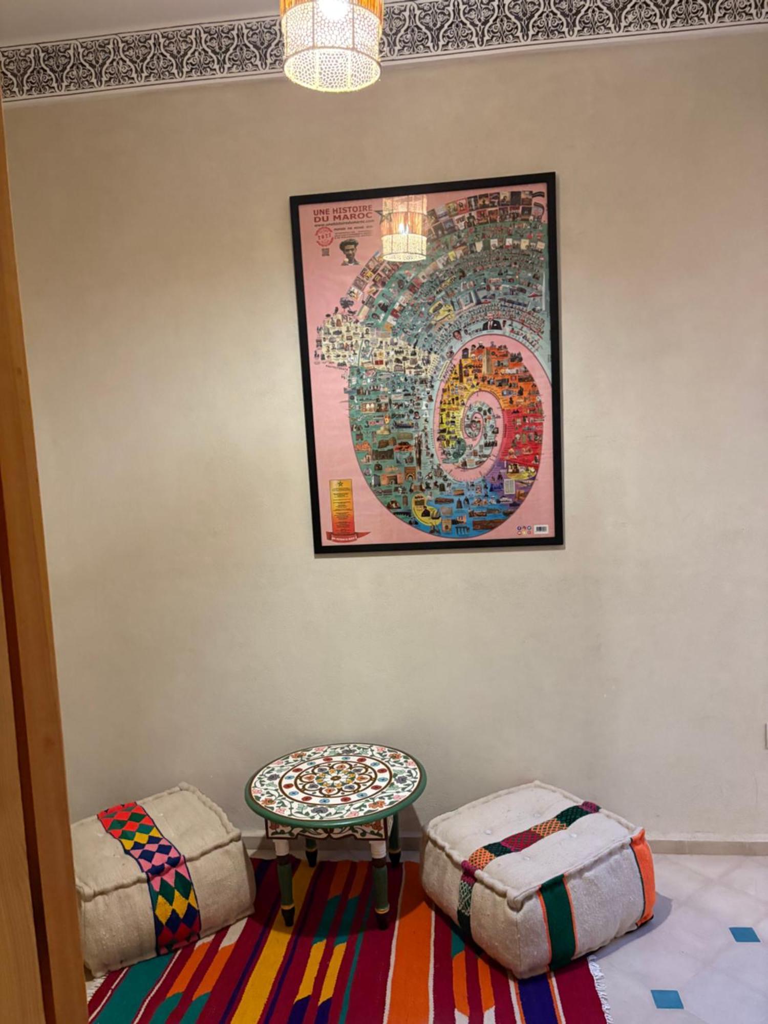 Riad212 Private Medina Fast Wi-Fi Plunge Pool マラケシュ エクステリア 写真