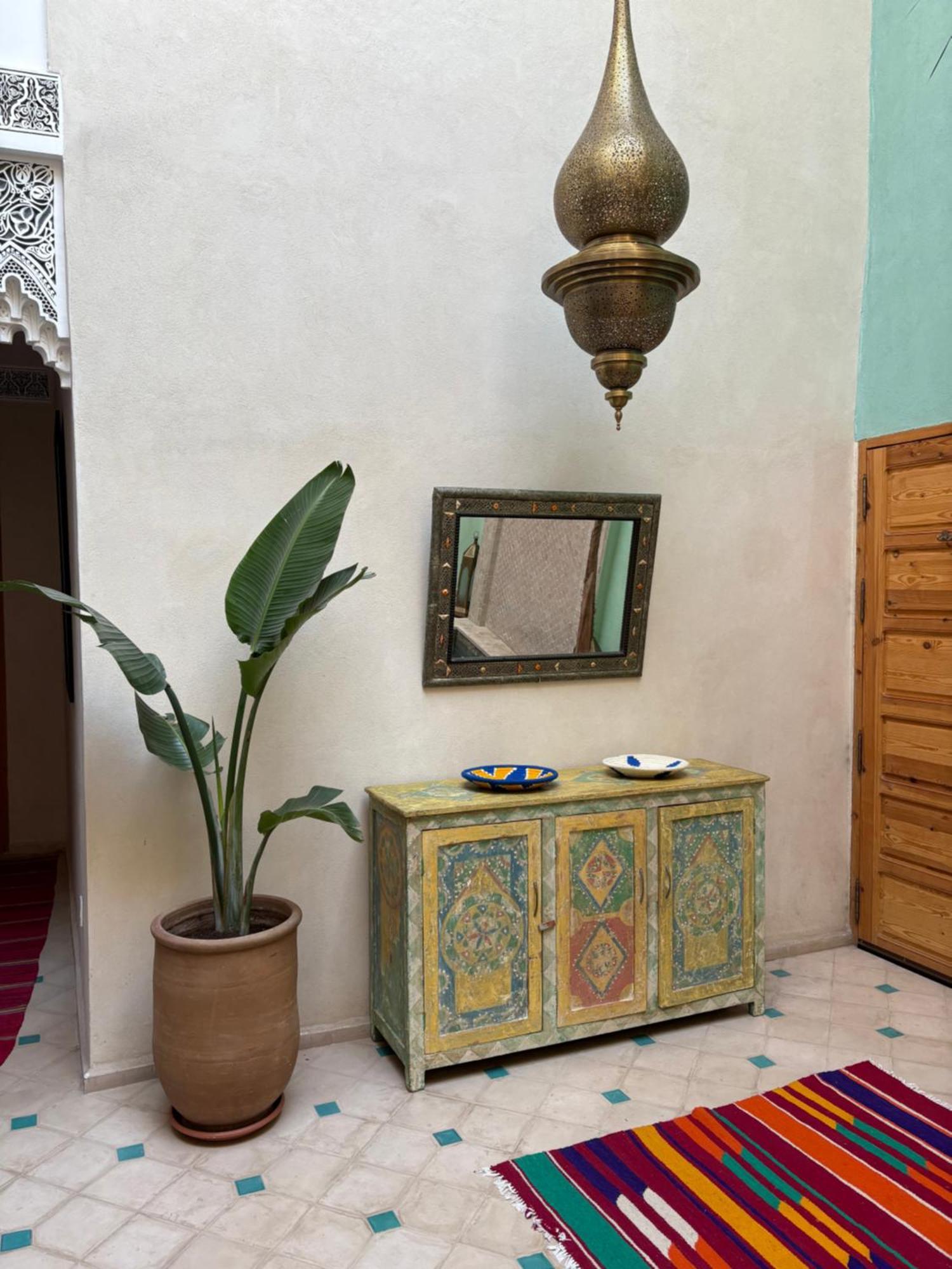 Riad212 Private Medina Fast Wi-Fi Plunge Pool マラケシュ エクステリア 写真