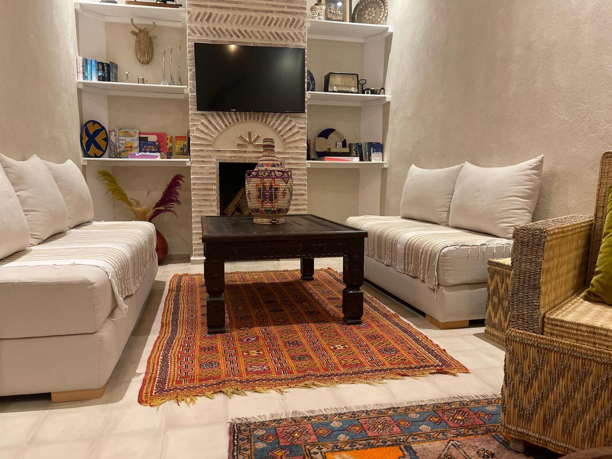 Riad212 Private Medina Fast Wi-Fi Plunge Pool マラケシュ エクステリア 写真