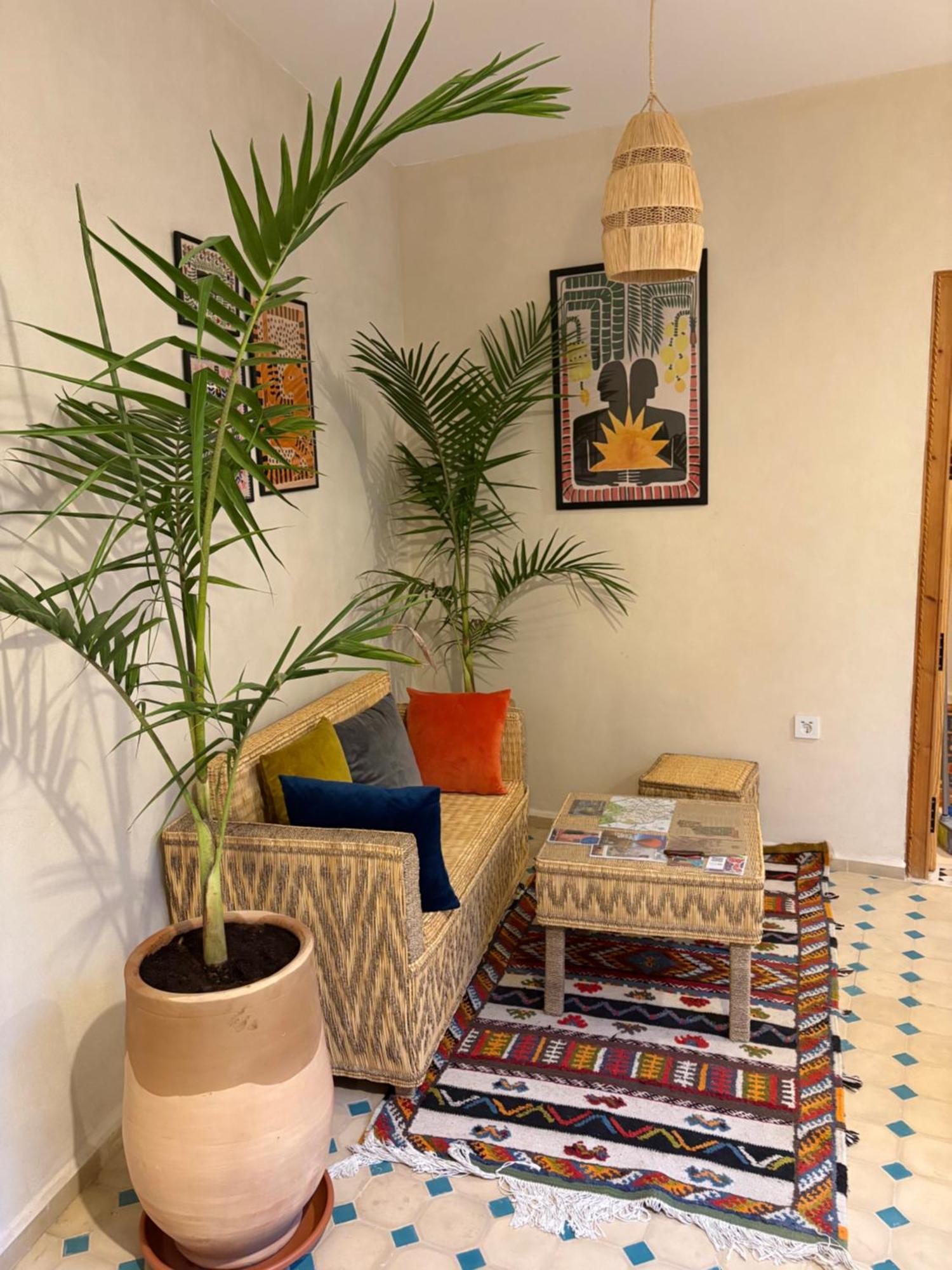 Riad212 Private Medina Fast Wi-Fi Plunge Pool マラケシュ エクステリア 写真